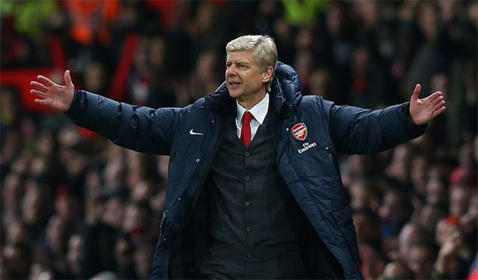 Wenger biến thành lão hà tiện Pháp sau thương vụ bất thành
