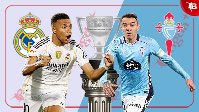 Real Madrid vs Celta Vigo