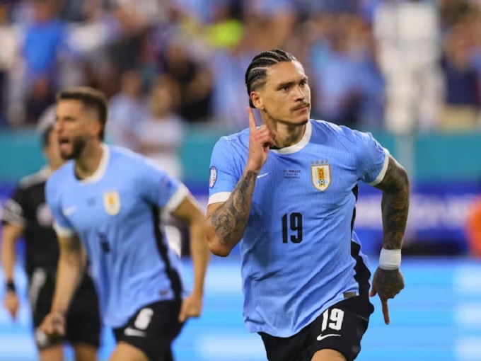 Uruguay
