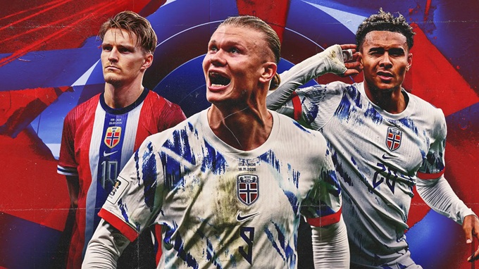 Top 5 đội bóng có thể đóng vai “ngựa ô” tại World Cup 2026