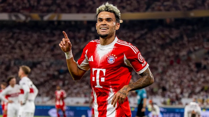 Luis Diaz (Bayern Munich)