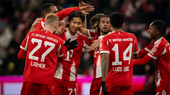 Bayern Munich