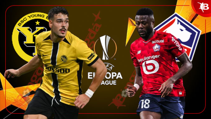 Young Boys vs Lille