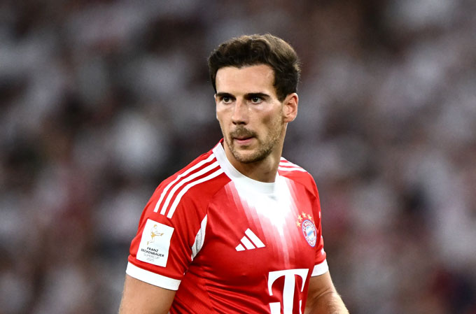 Bayern có thể dùng Goretzka để đổi lấy Mainoo
