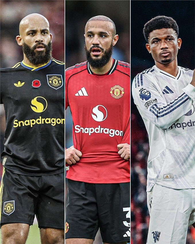 Bộ ba ngôi sao của MU chuẩn bị về tham dự AFCON