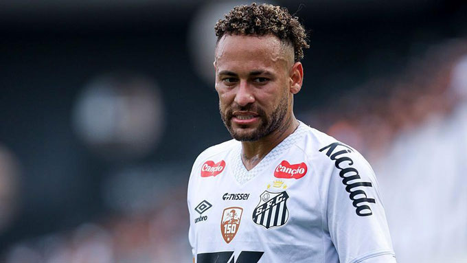 Neymar cân nhắc sang MLS hoặc quay lại châu Âu thi đấu