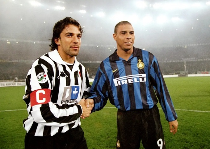 Trận Derby d’Italy định mệnh của Ronaldo