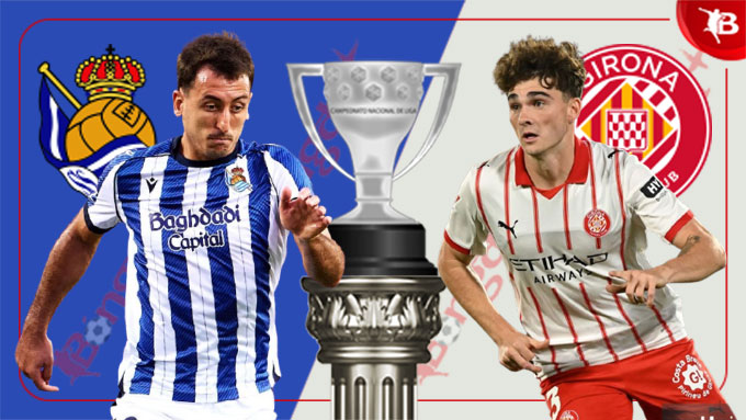 Sociedad vs Girona