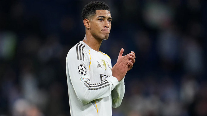 Bellingham được huyền thoại Gullit bênh vực