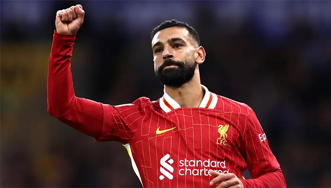 Salah nhiều khả năng sẽ rời Liverpool