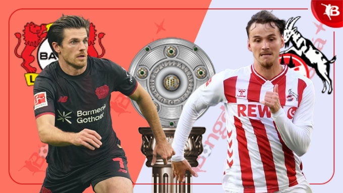 Leverkusen vs Cologne