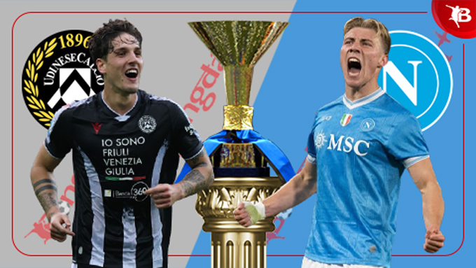 Udinese vs Napoli