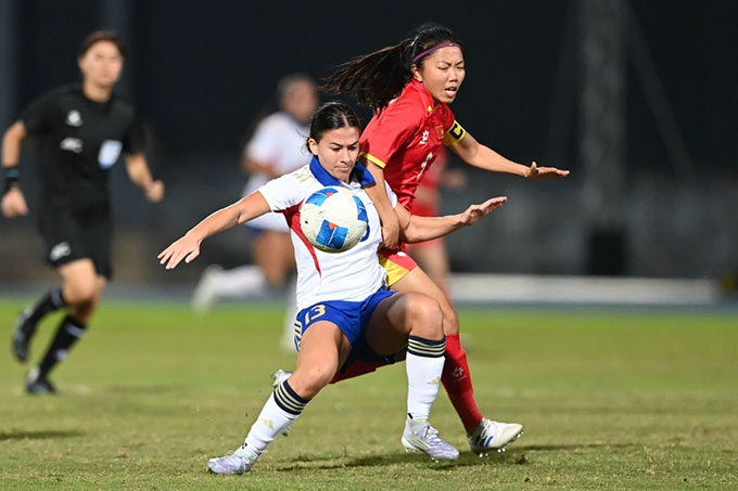 ĐT Việt Nam cần chứng minh bản lĩnh ở chung kết thứ 11 góp mặt ở SEA Games 33