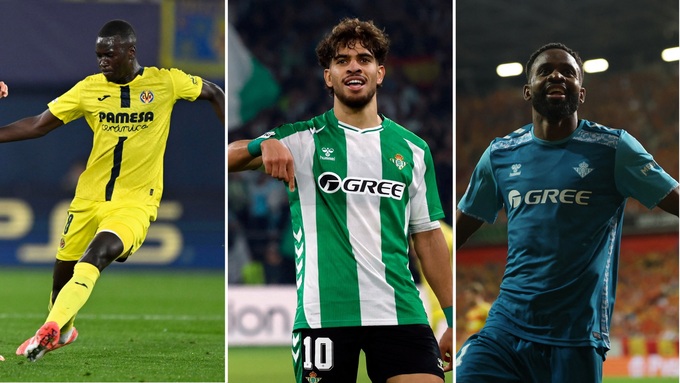 Hàng loạt đội bóng La Liga mất quân vì AFCON.