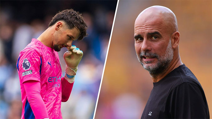 HLV Guardiola mới sử dụng Trafford 7 lần kể từ đầu mùa giải