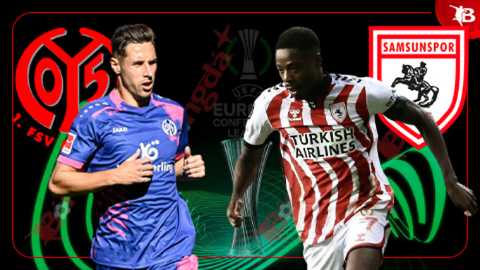 Mainz vs Samsunspor 
