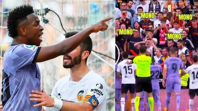 Valencia cho rằng bộ phim T liệu về Vinicius đã bóp méo hình ảnh của CLB.
