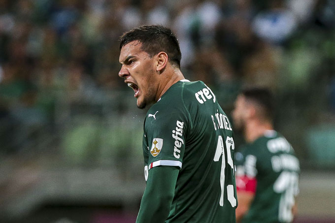 Gustavo Gamez ra sân nhiều nhất trong 5 mùa gần đây