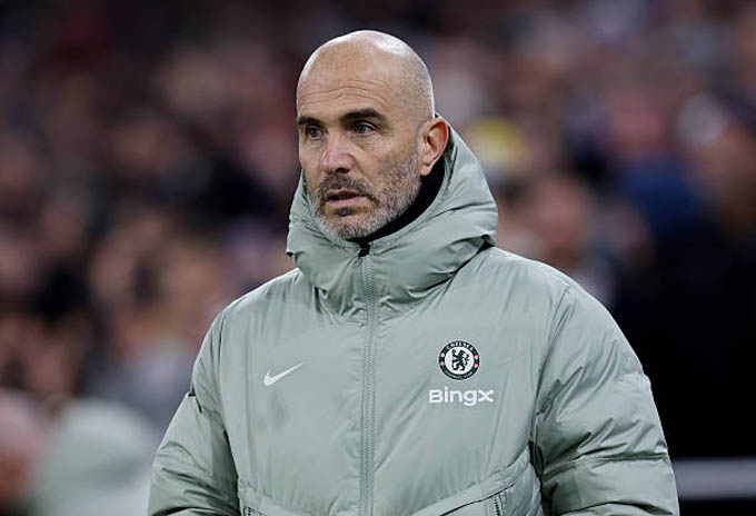 Maresca không có ý định tới Man City