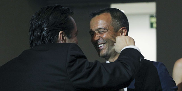 Jorge Mendes đang để mắt Cassiano Kiala