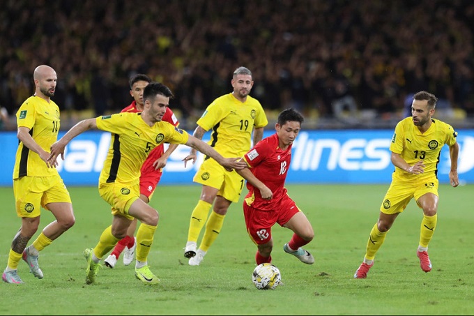 ĐT Việt Nam tràn trề cơ hội giành vé tham dự Asian Cup 2027
