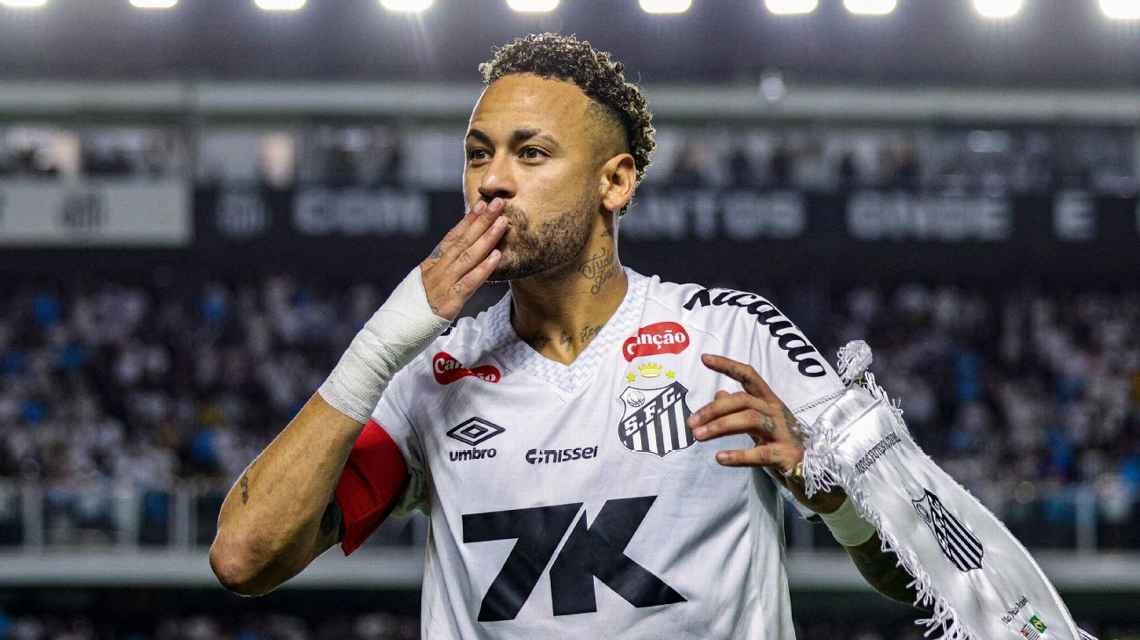 Neymar quyết tâm dự World Cup 2026