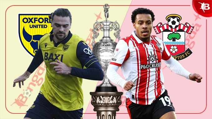 Oxford United vs Southampton