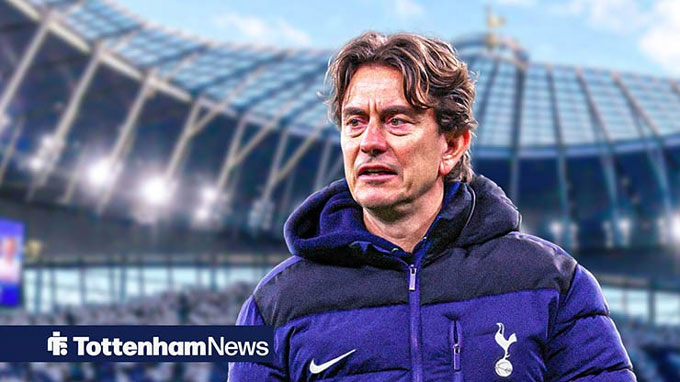 HLV Thomas Frank rất muốn mang về các tân binh cho Tottenham trong tháng 1