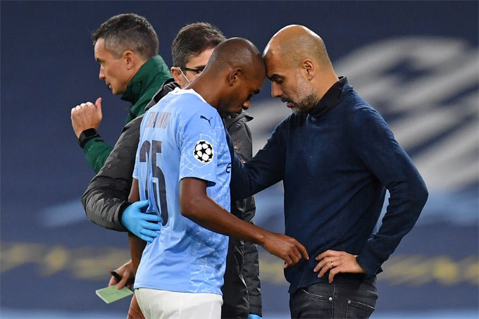 Fernandinho (Man City)