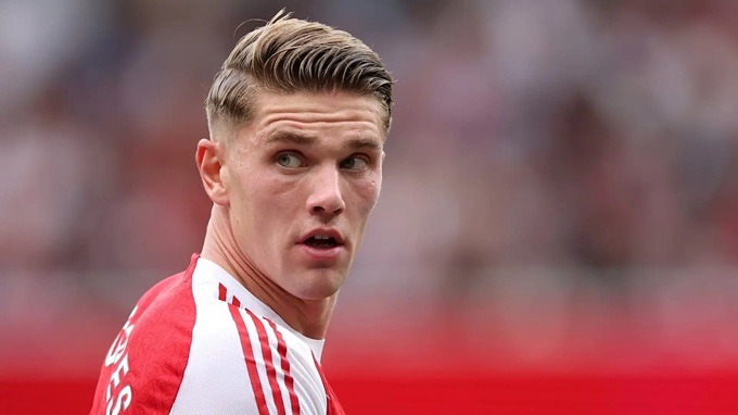 Gyokeres vẫn chưa thể hiện được nhiều trên hàng công Arsenal