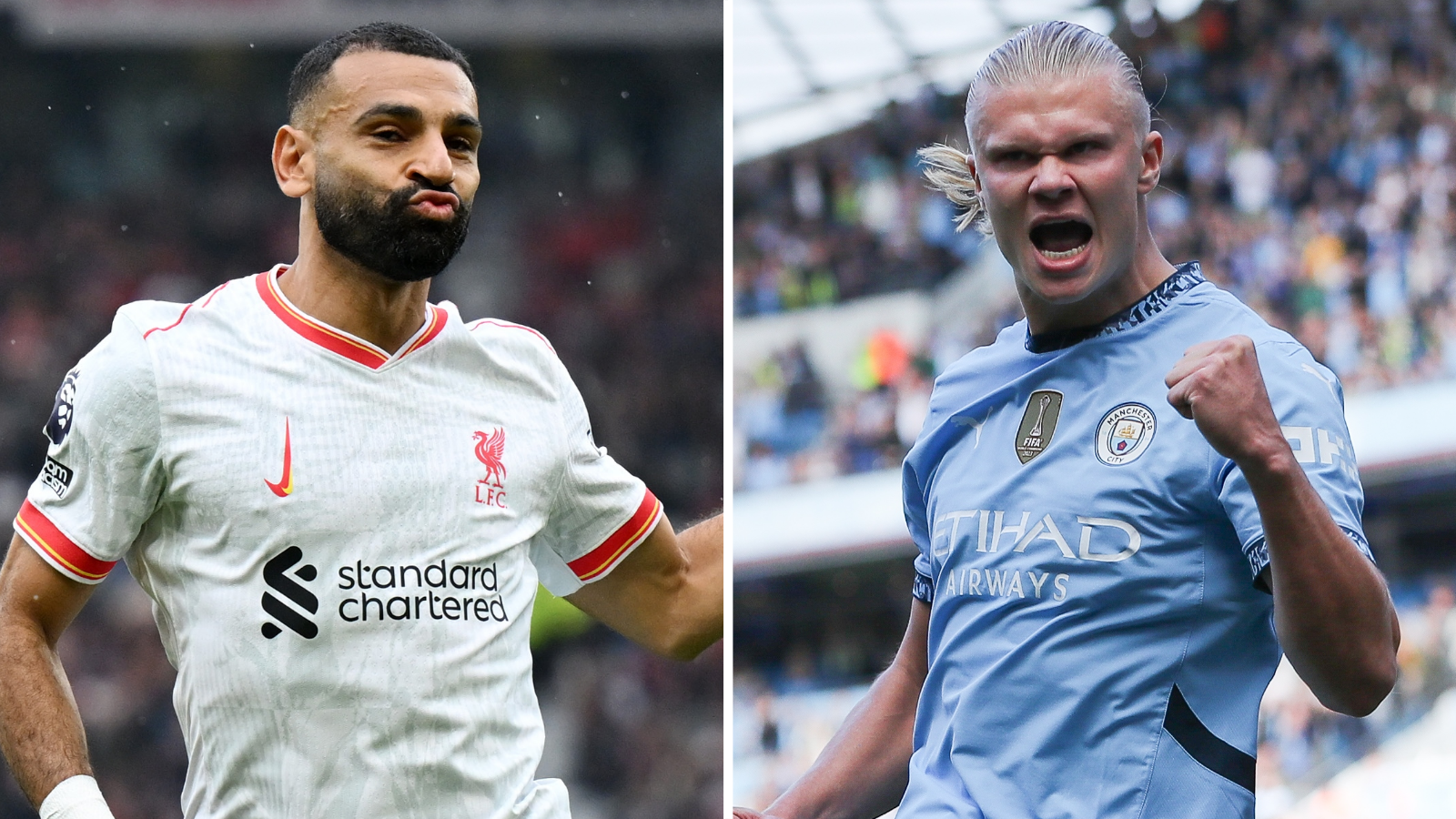 Nếu ghi bàn ở trận làm khách của Liverpool tới đây, Dominic Calvert-Lewin sẽ sánh ngang Erling Haaland và Mohamed Salah