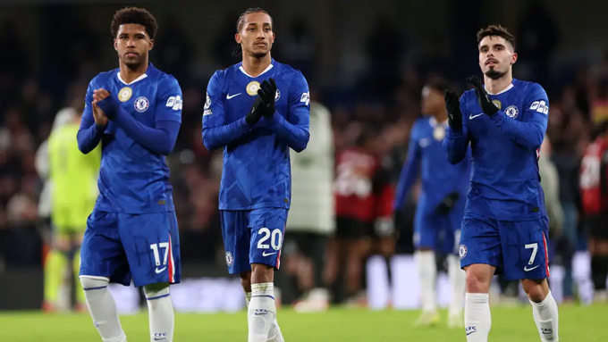 Chelsea đang trải qua giai đoạn đầy biến động