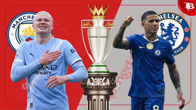 Man City vs Chelsea