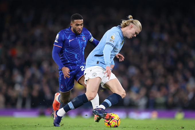 Chelsea đã không thắng nổi Man City ở 11 trận đối đầu gần nhất