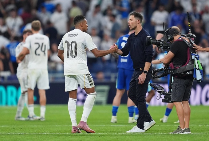 Kylian Mbappe chấn thương khiến Real Madrid xáo động hàng công