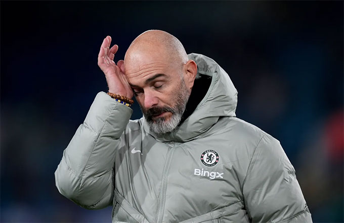 HLV Maresca chia tay Chelsea sau 18 tháng gắn bó