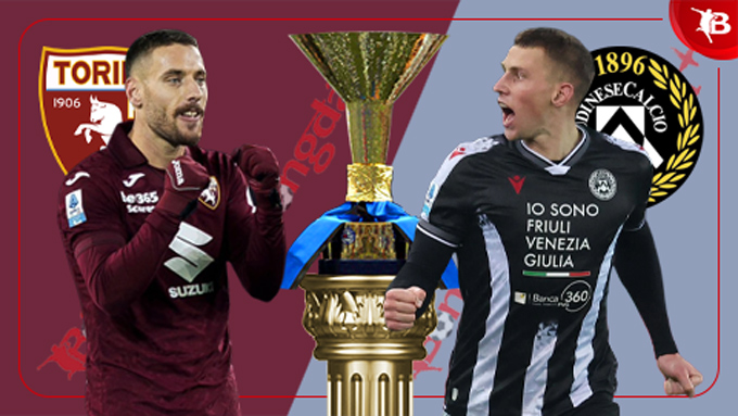 Torino vs Udinese