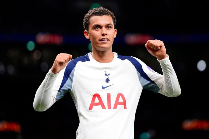 Brennan Johnson (Tottenham/Crystal Palace)