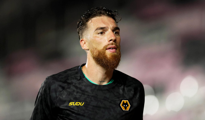 Jose Sa (Wolves)