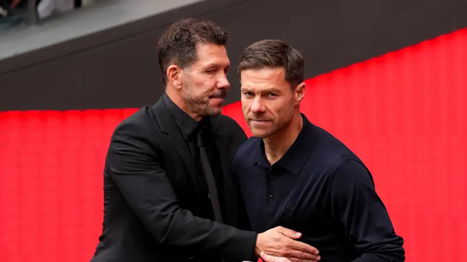 Real Madrid của Alonso cần phải vượt qua Atletico