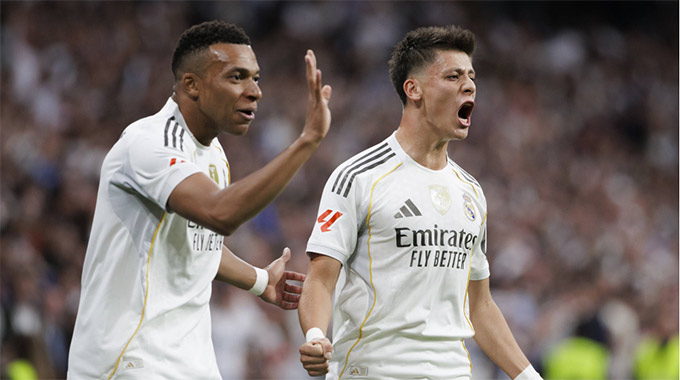 Mbappe sẽ hội quân cùng các đồng đội chuẩn bị cho El Clasico