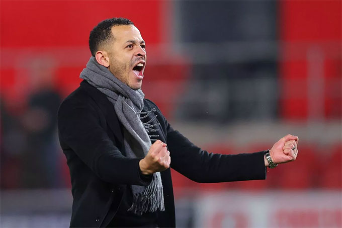 HLV Rosenior sắp có trận ra mắt Chelsea ở Cúp FA