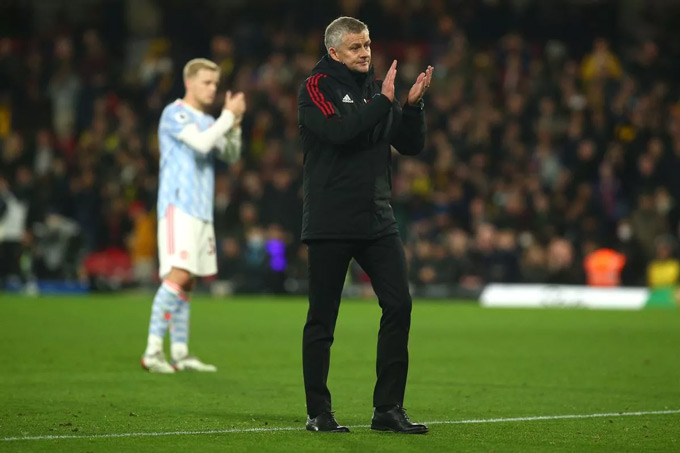 Đặt giả thiết Solskjaer làm tốt trên cương vị tạm quyền, MU cũng không nên ký hợp đồng chính với ông vào cuối mùa 2025/26