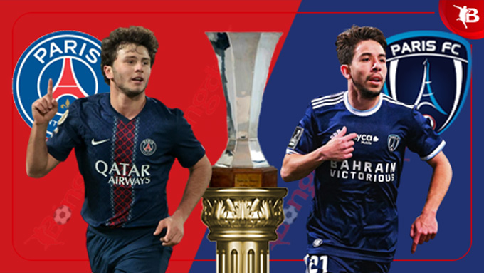 PSG vs Paris FC 