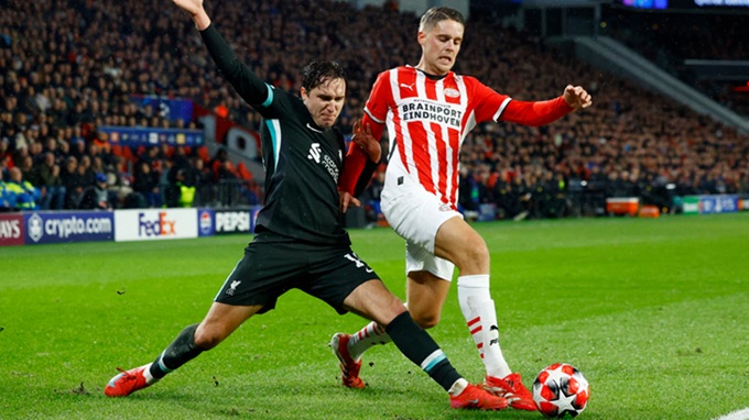 Chiesa nhiều khả năng sẽ phải rời Liverpool vào cuối mùa giải