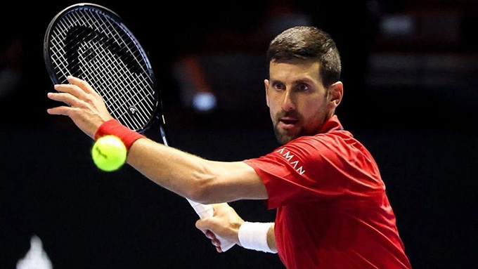 Djokovic vẫn đang hy vọng chinh phục Australian Open 2026