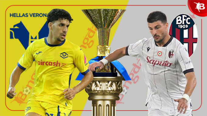 Verona vs Bologna