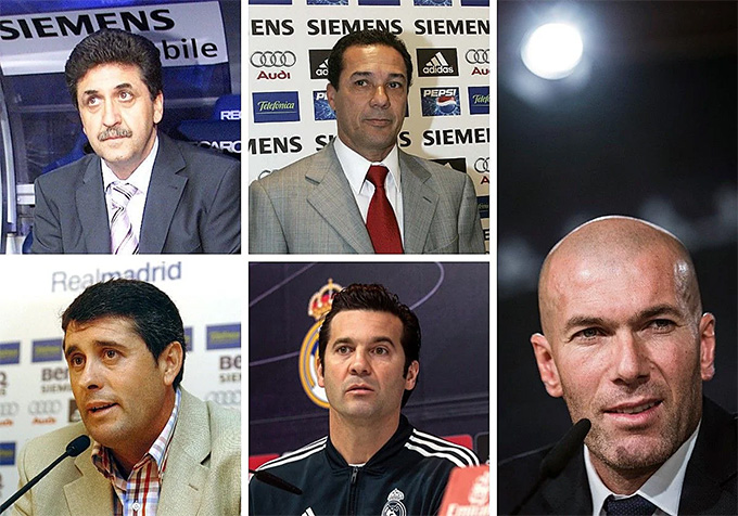 Arbeloa sẽ trở thành bản vá nào? Zidane hat Scolari?