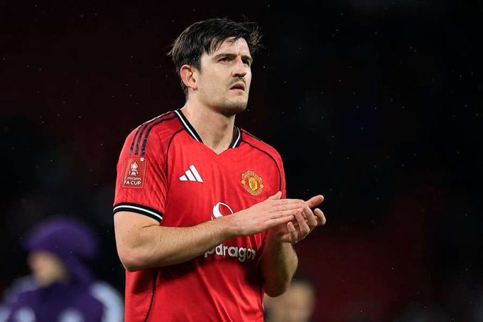 Harry Maguire