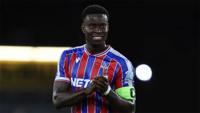 Man City chỉ mất khoảng hơn 20 triệu bảng cho Guehi